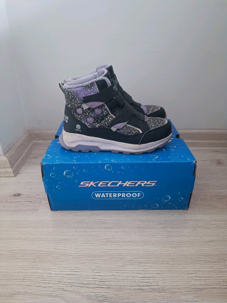 Skechers Kız Çocuk Bot - 2