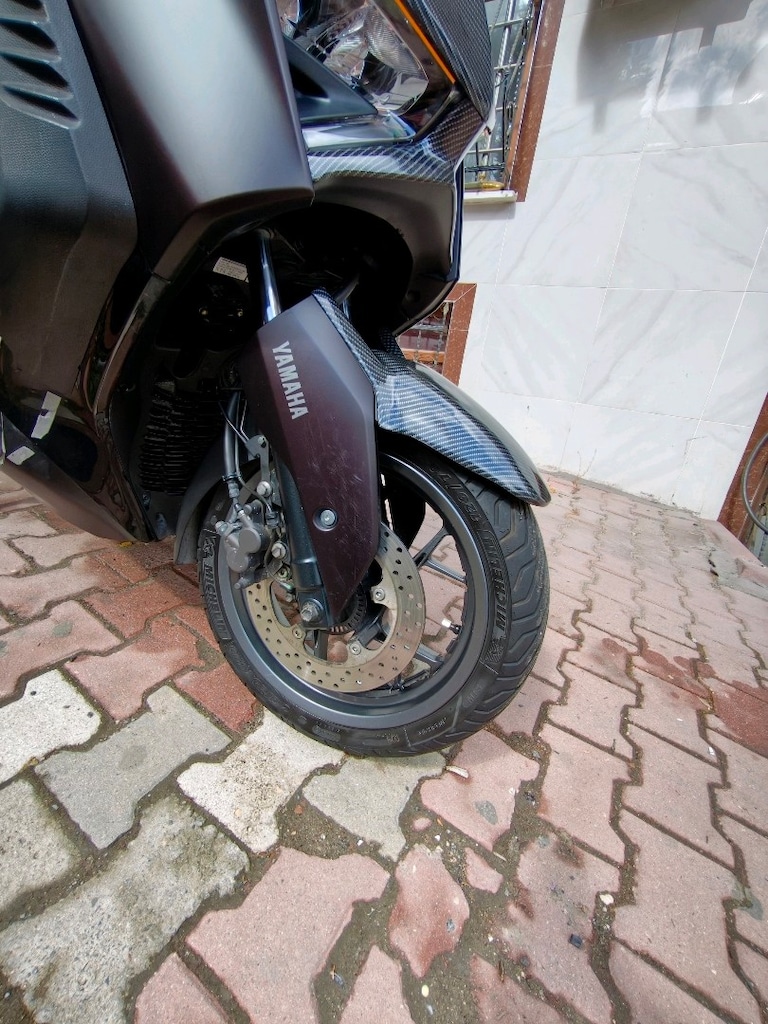 Yamaha Xmax tecmex Ön Lastik jant - 3