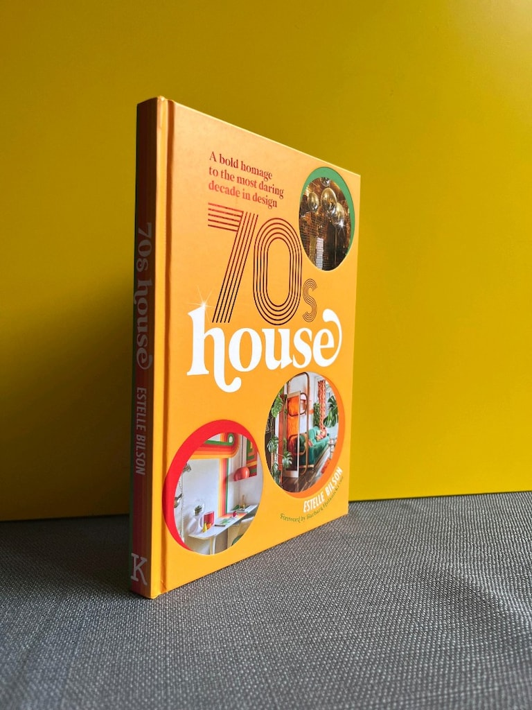70s House 70ler Evleri ve Tasarım İngilizce Sanat Mimari Kitap - 2