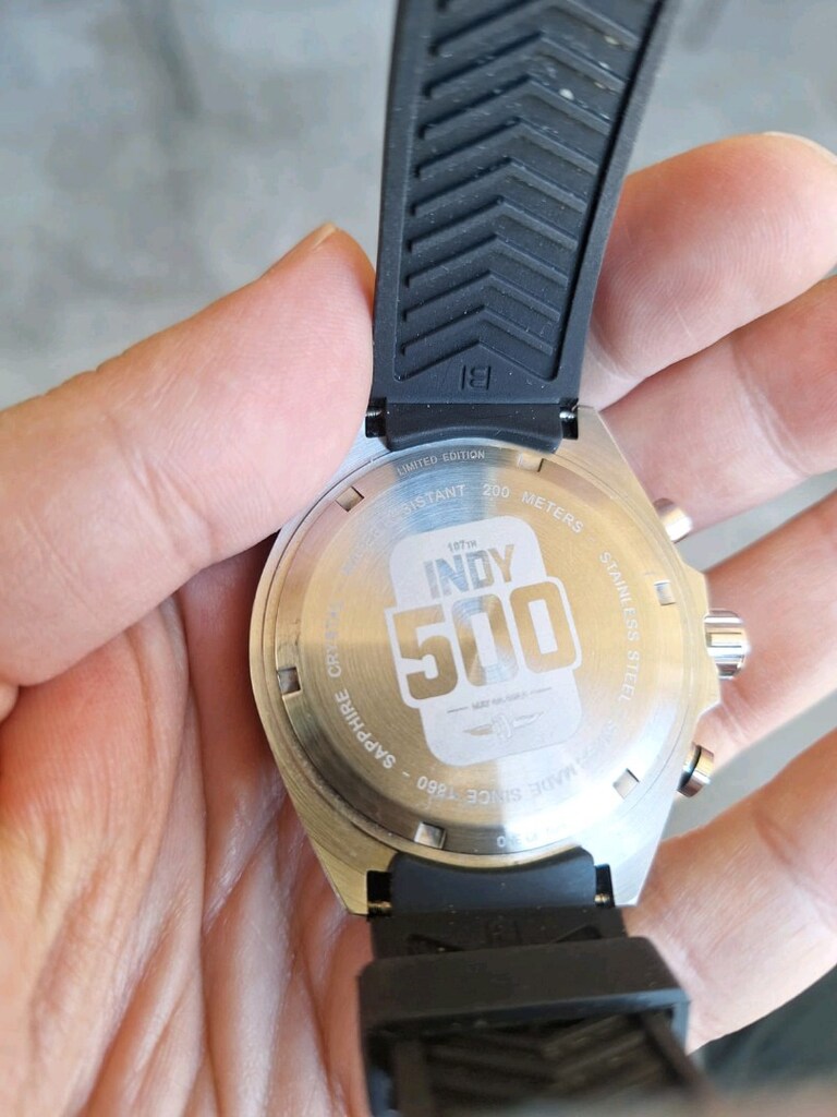 tagheuer erkek saat pilli - 9
