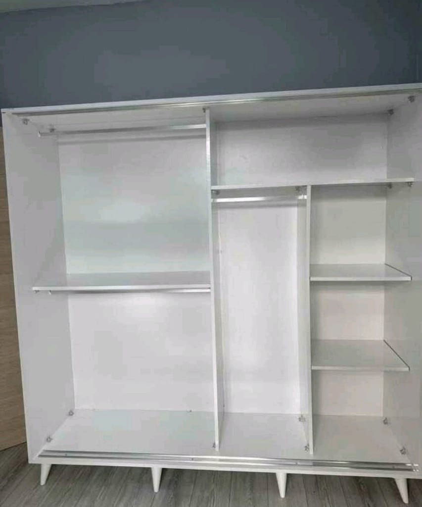 SÜRGÜLÜ DOLAP GARDROP İMALATTAN SIFIR ÜRÜNLER KAPIDA ÖDEME İLE - 2