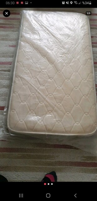Sıfır bebek besik yatagı ölçüsü eni72 cm boyu1.28 cm