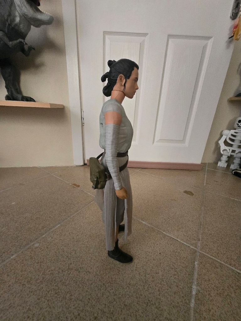 Star Wars Rey Jakks Pacifik Marka 45 cm - 2