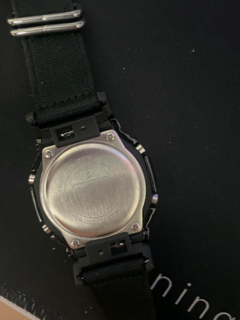G-shock - 4