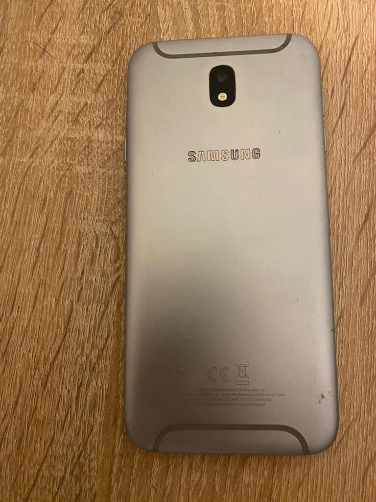 Nfc özellikli samsung j7 - 2