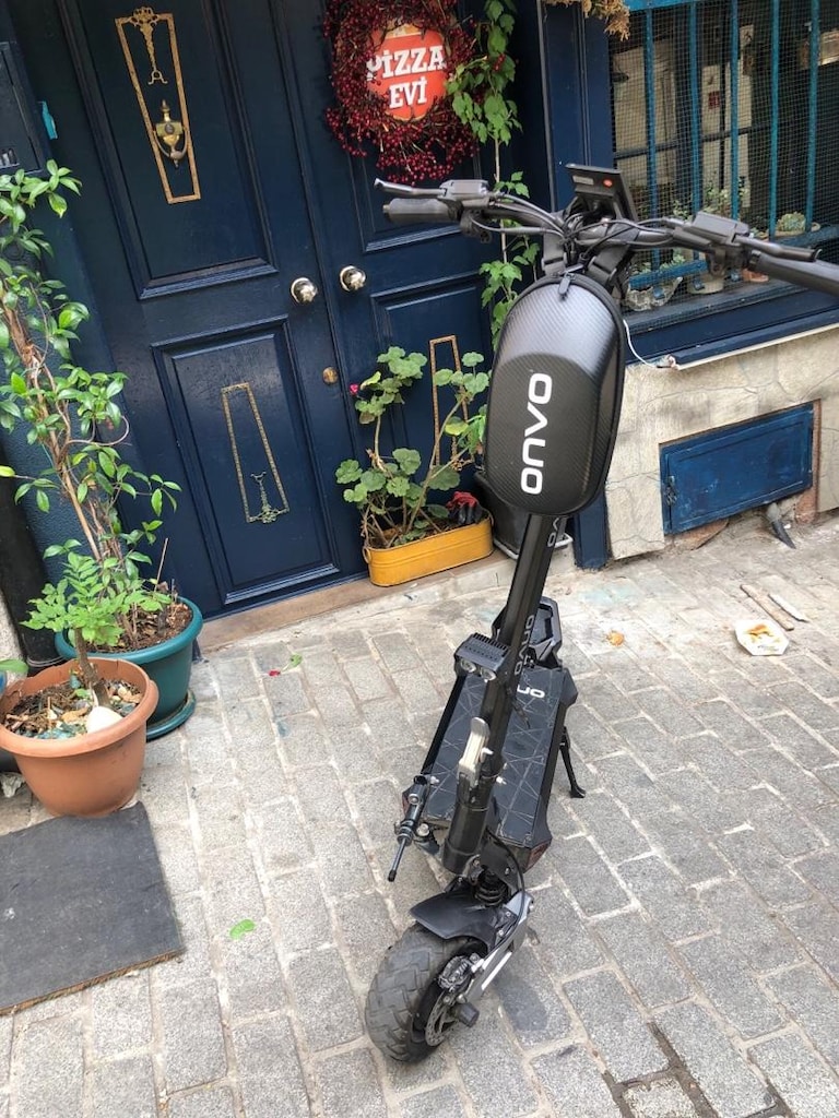 Onvo RX4 - 4