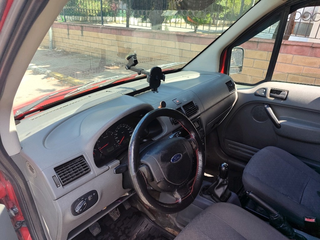 2006 FORD 1.8 TDCİ CONNECT YENİ MUAYENELİ TAKAS OLUR - 14
