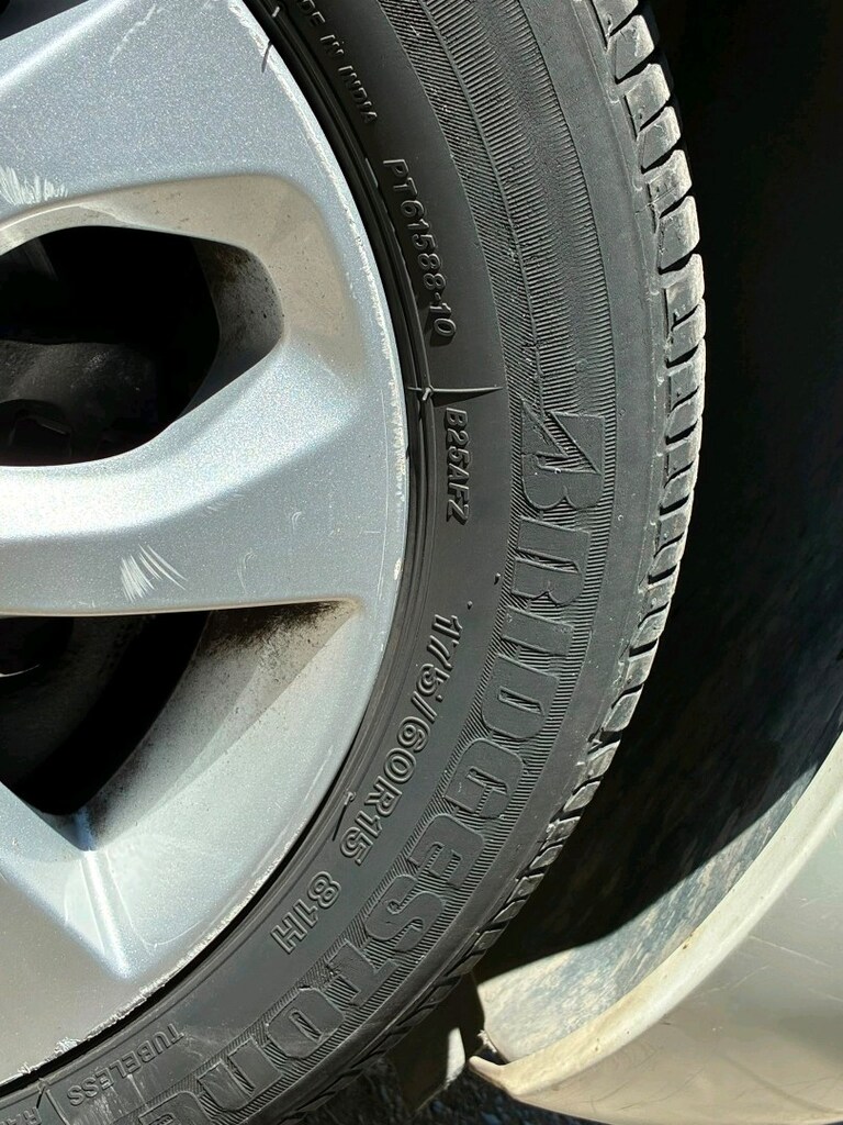 Bridgestone araba lastiği - 4