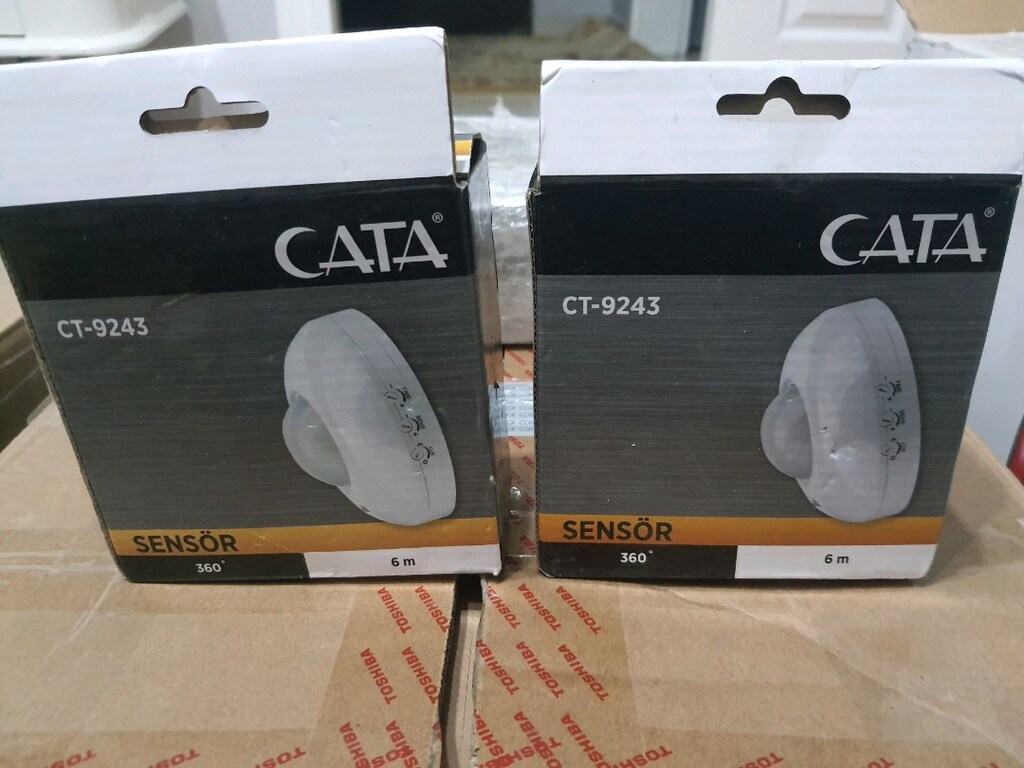 CATA CT9243 SIVAUSTU HARICISENSOR - 2