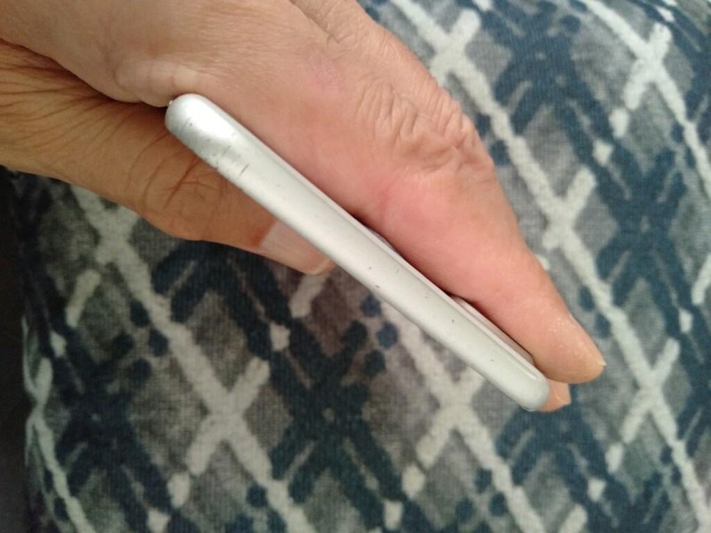 İPHONE 7 PLUS TR KAYITLI İCLOUD'LU ŞİFRESİNİ BİLMİYORUZ EKRAN PİL YOK - 5