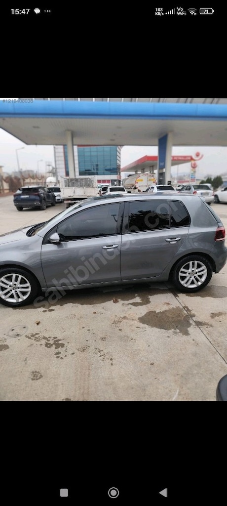 VOLKSWAGEN GOLF 6 1.4 TSİ HİGHLİNE - 5