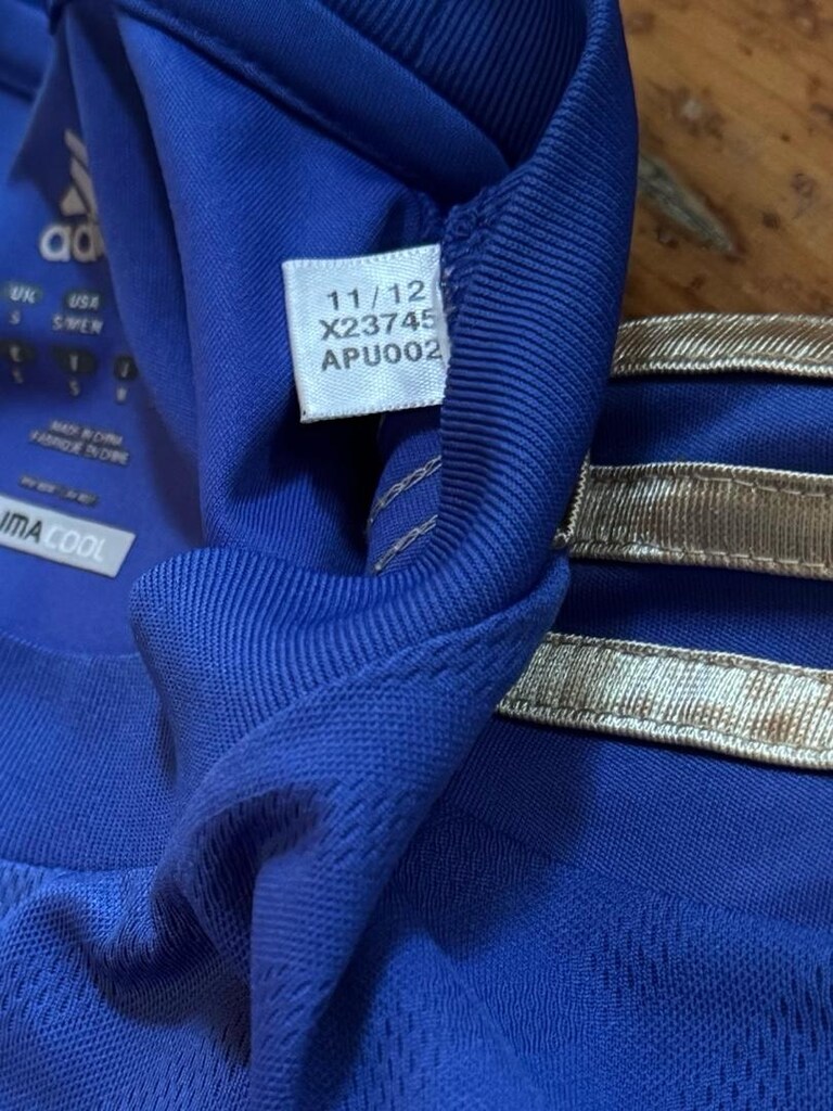 Chelsea 2012-2013 Fernando Torres forma - 5