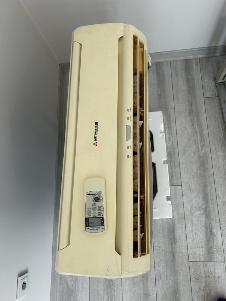 Mitsubishi Heavy 9.000 BTU + 12.000 BTU Klima – Ayrı Ayrı/Birlikte - 5