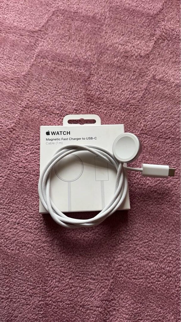 Apple Watch MagSafe (1m) - 2