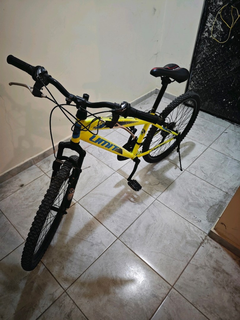 dağ bisikleti - 3