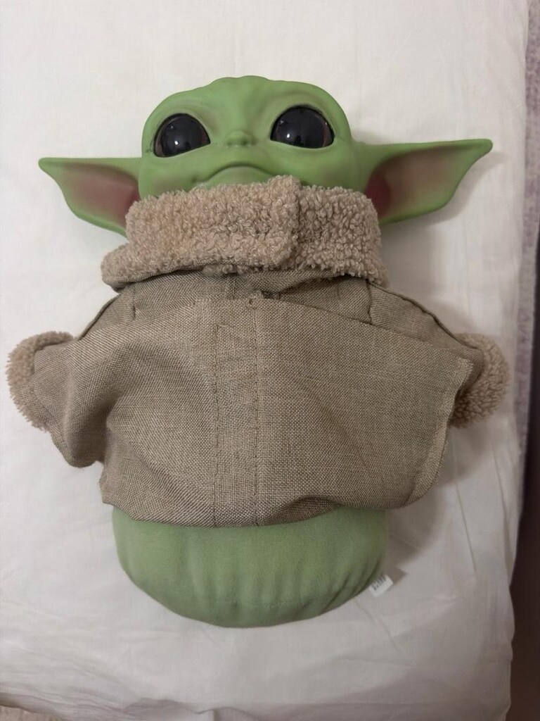 baby yoda - 3