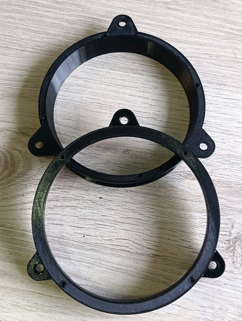 10xm 13cm 16cm 20cm Hoparlör Kasnakları Toptan fiyat - 7