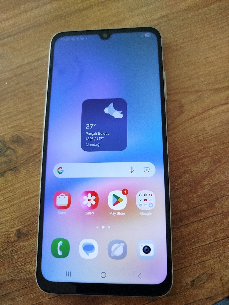 Samsung a05s TR 128 gb - 2
