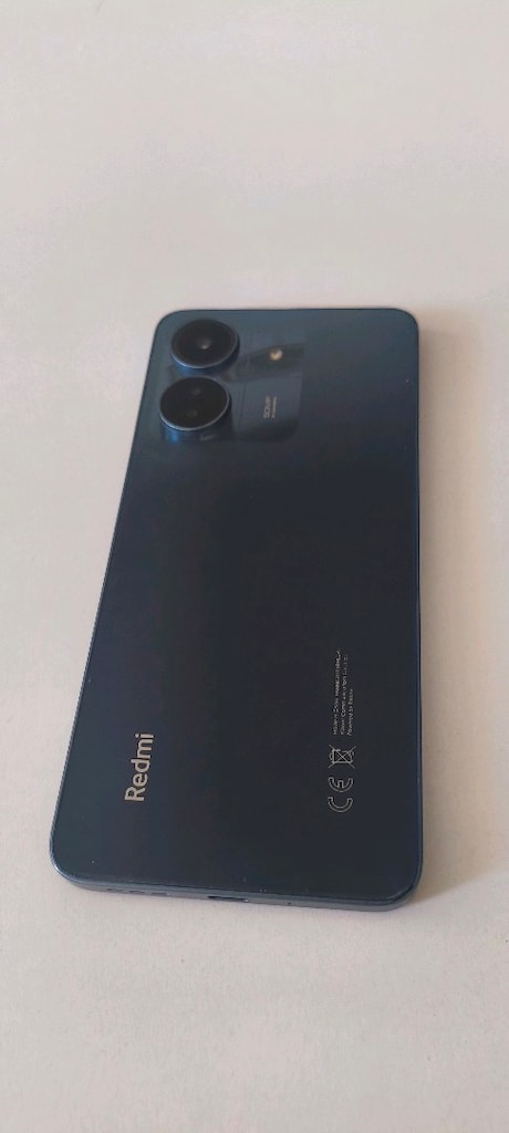 REDMİ 13C_256 GB_12 RAM_CİFT SİM. SİFİR AYARİNDS. TAKASLİ - 6