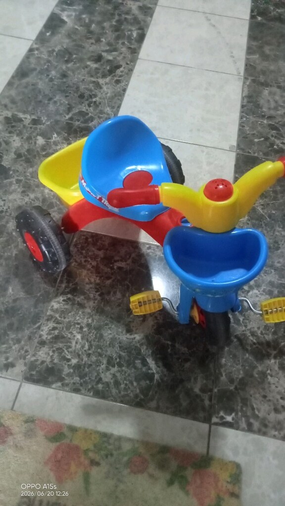 küçük motor - 2