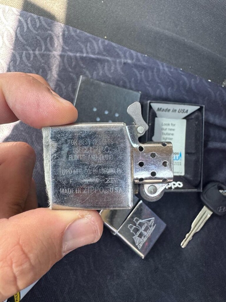 sıfır zippo - 3