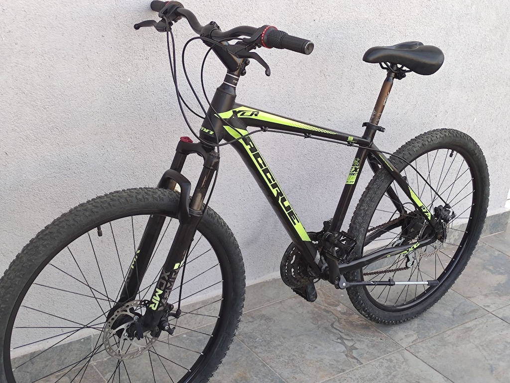 Bisiklet 27.5 jant umit accrue full aluminyum sorunsuz - 7