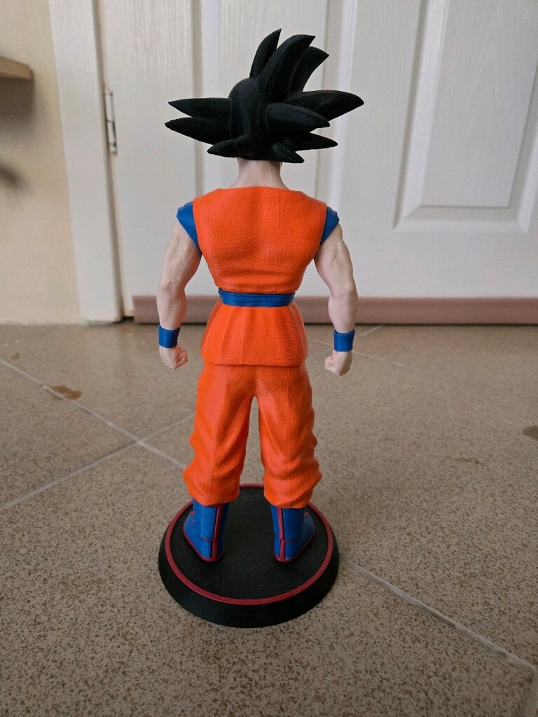Dragon Ball 3d figür 35 cm - 3