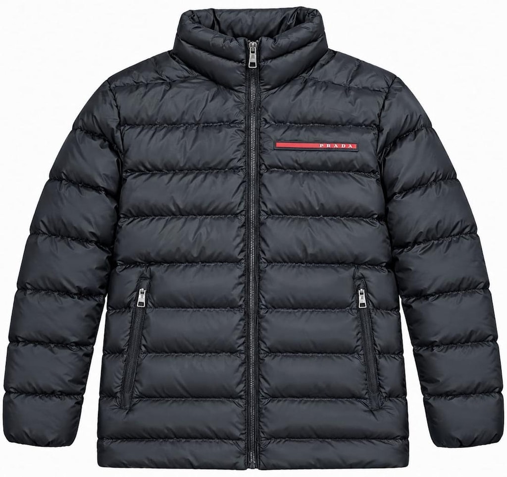 MONT ORJİNAL HUGO BOSS-PRADA-MONCLER - 3