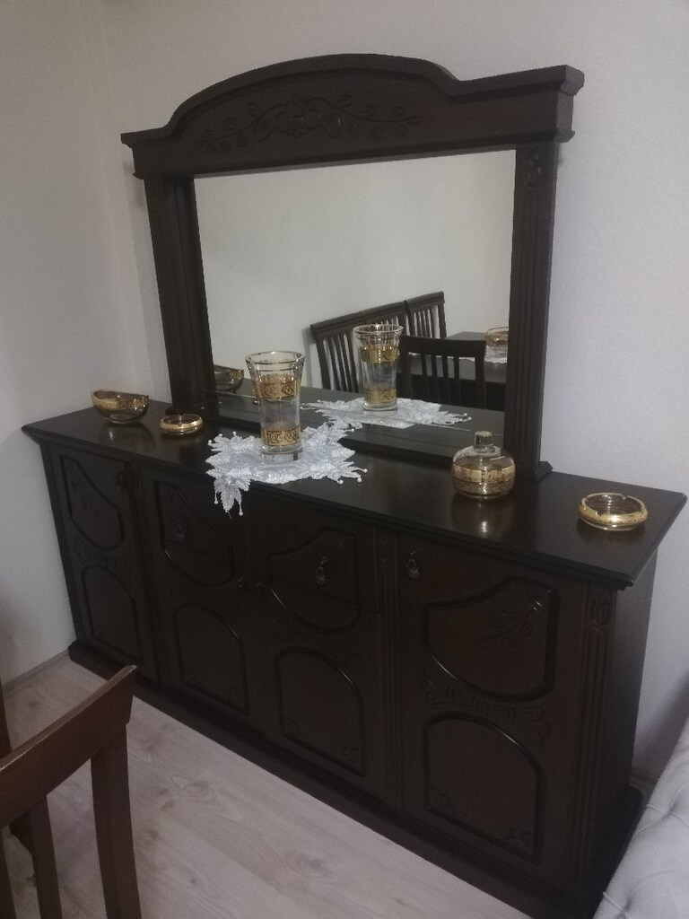 tam takım kaliteli yemek odası - 3
