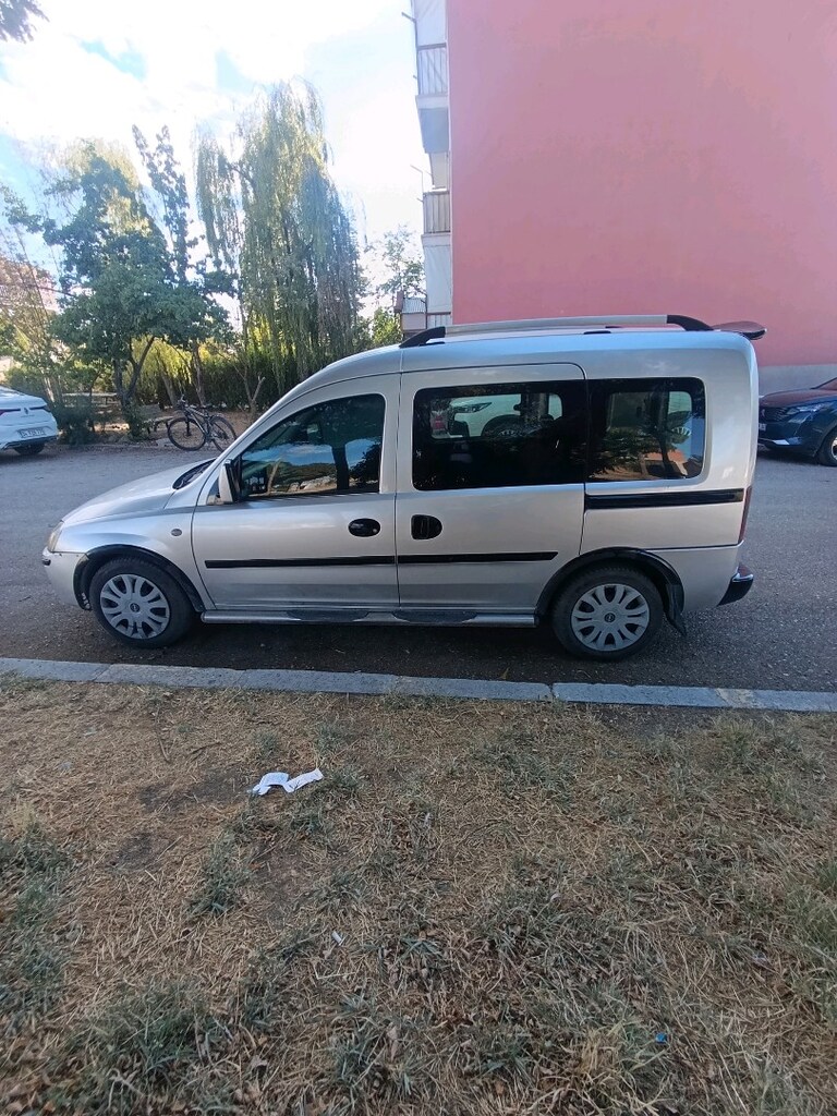 OTOMOBİL RUHSATLİ 1.3 OPEL COMBO CİTY PLUS - 3