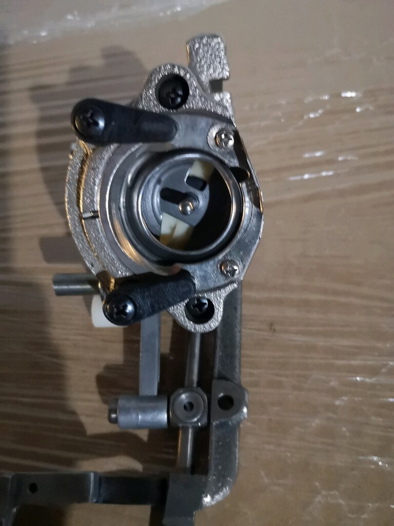 Beko dikiş makinesi yedek parçaları - 13