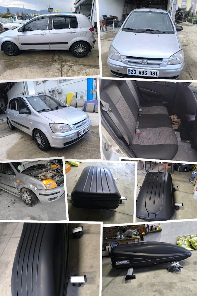 Tüm aralara uyumludur kilitlidir sıfır emsalındadır - 5