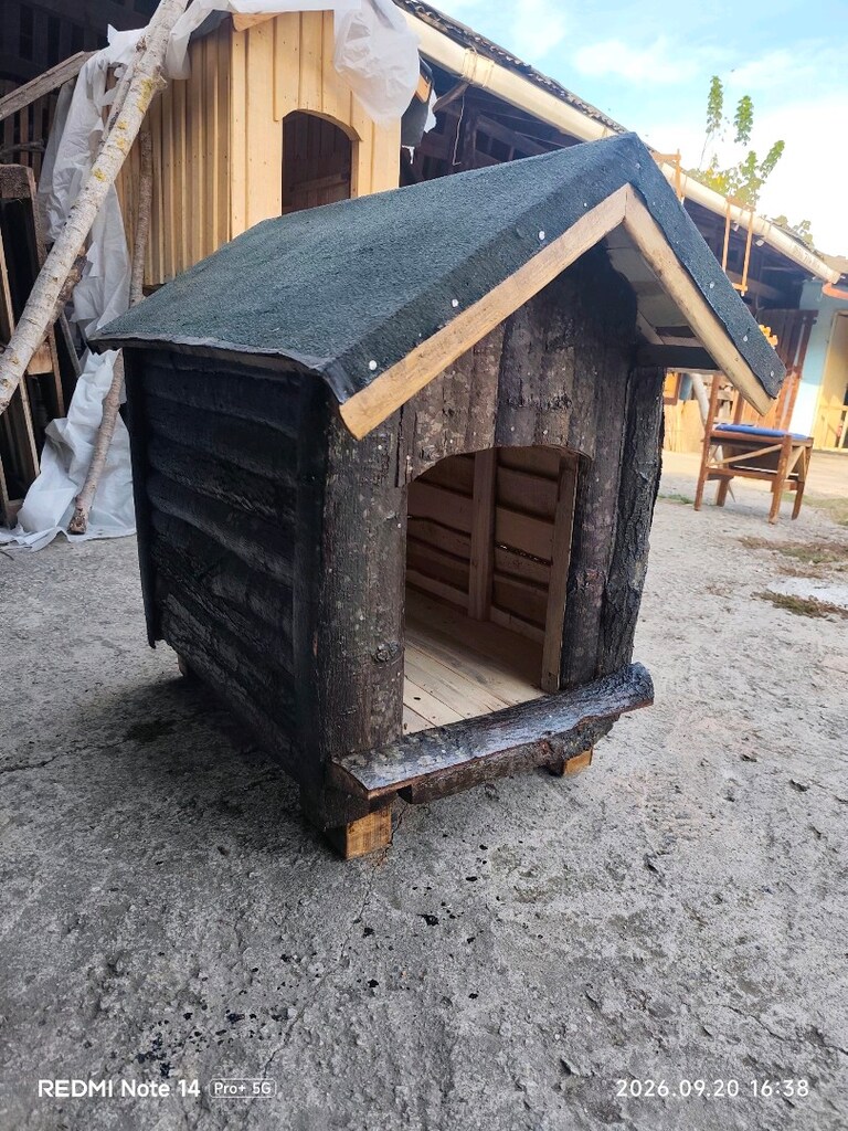 köpek yuvası (60*80) - 2