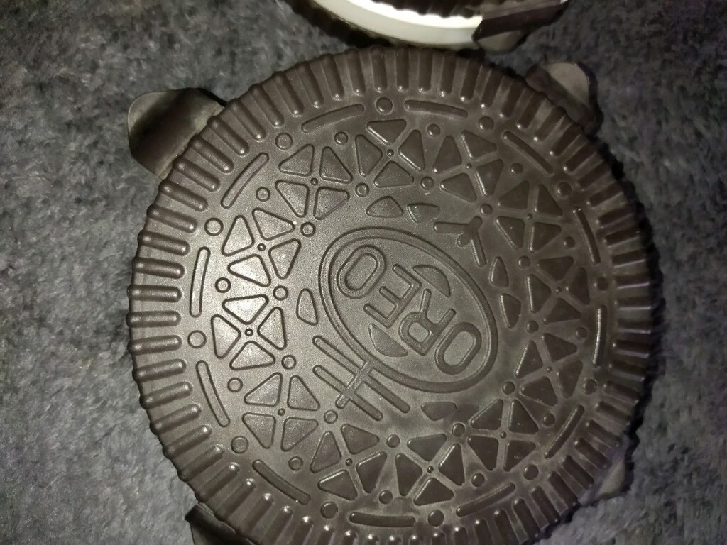 iki adet oreo saklama kutusu - 2