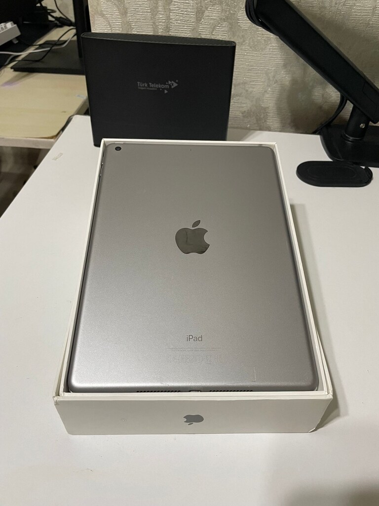 iPad 5. Nesil TR 32GB! TERTEMİZ - 6