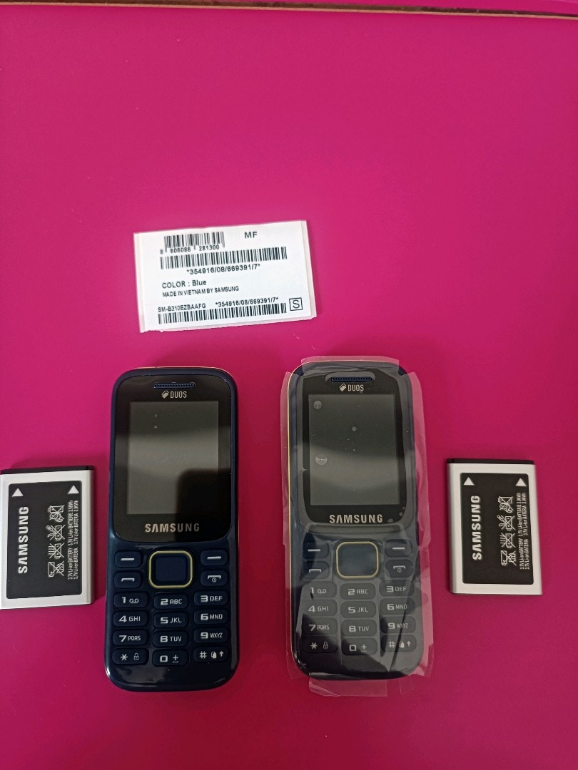 SAMSUNG B310 TUŞLU TELEFON - 2
