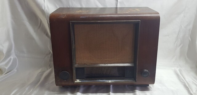 MİNERVA MARKA LAMBALI RADYO