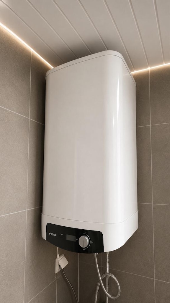 ARÇELİK 65 L SIFIR AYARINDA TERMOSİFON - 3