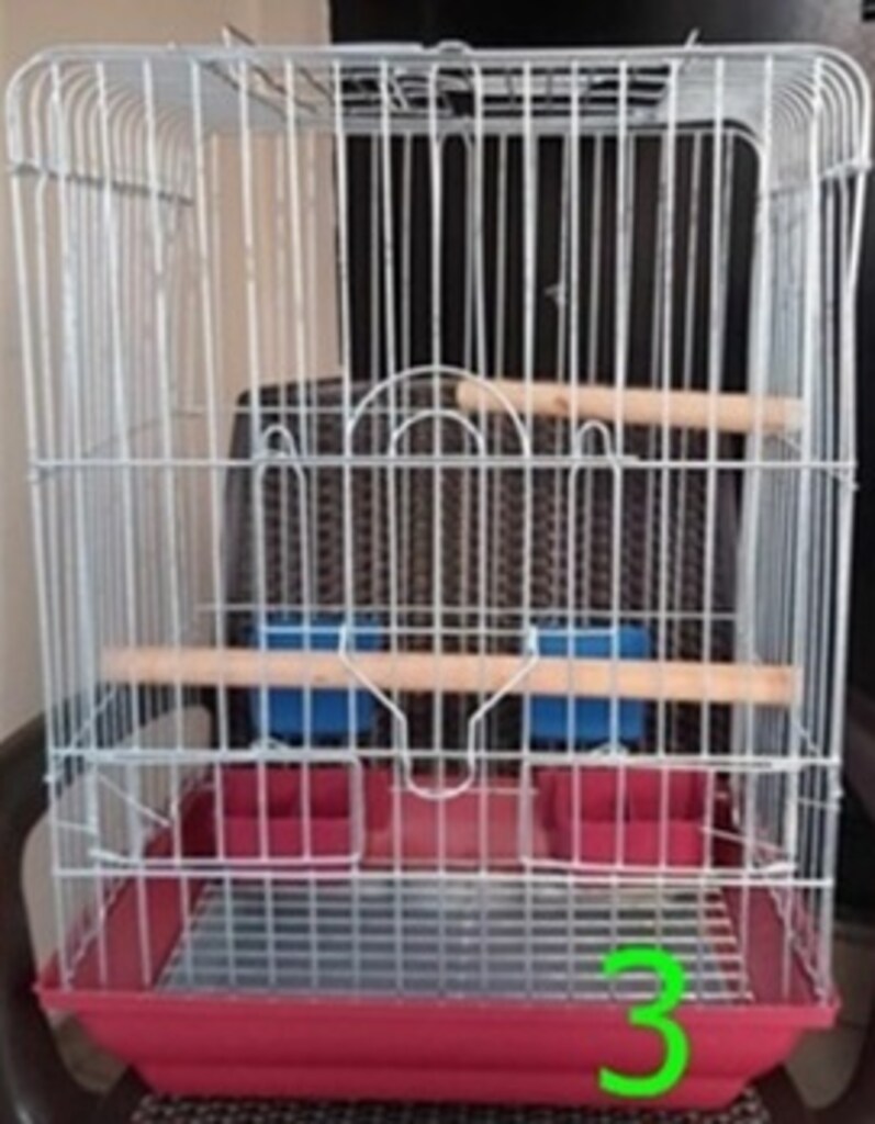 KUŞ KAFESLERİ MUHABBET-JAKO-KÖPEK KULÜBESİ-AKVARYUM-KEDİ EVİ DETAY OKU - 4