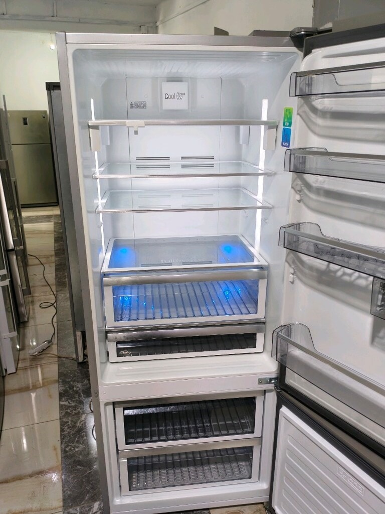 15.000 TL Etkin Arçelik inox 580 litre XL no frost yeni nesil çok temi - 3