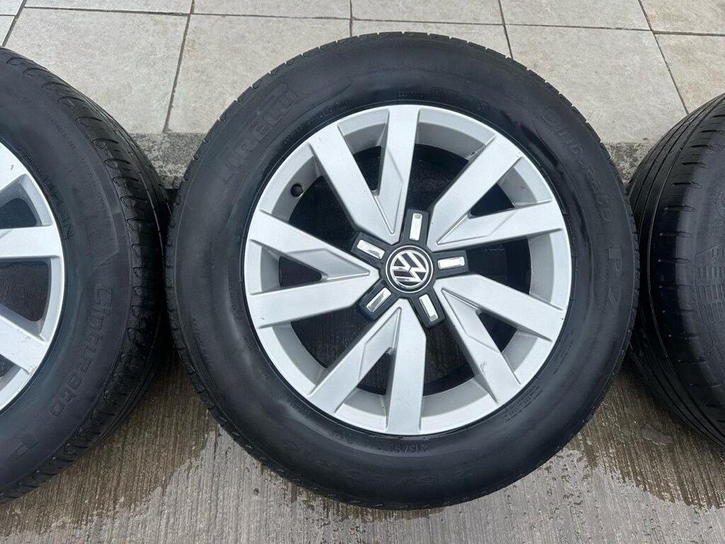 5*112 16 inc ww oem set hatasiz - 7