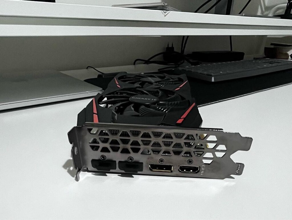 Gigabyte RX580 8GB - 2