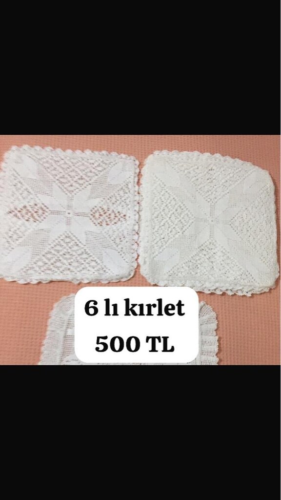 el iş örgü dantel modelleri - 8