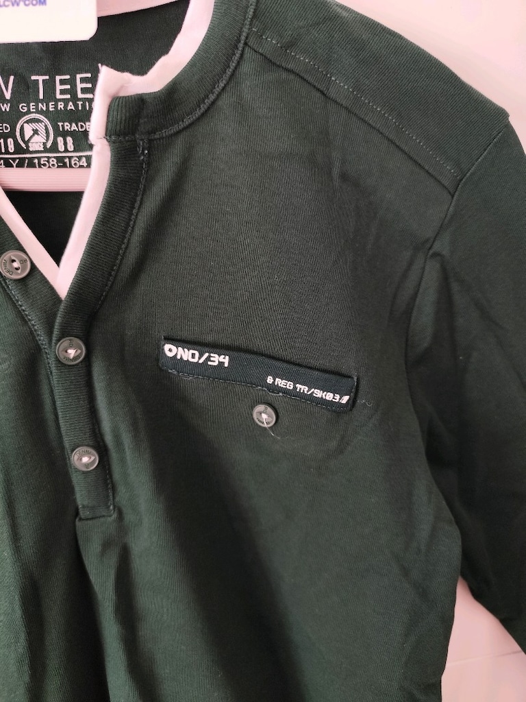 LC Waikiki 13-14 yaş uzun kollu sweatshirt etiketli - 3