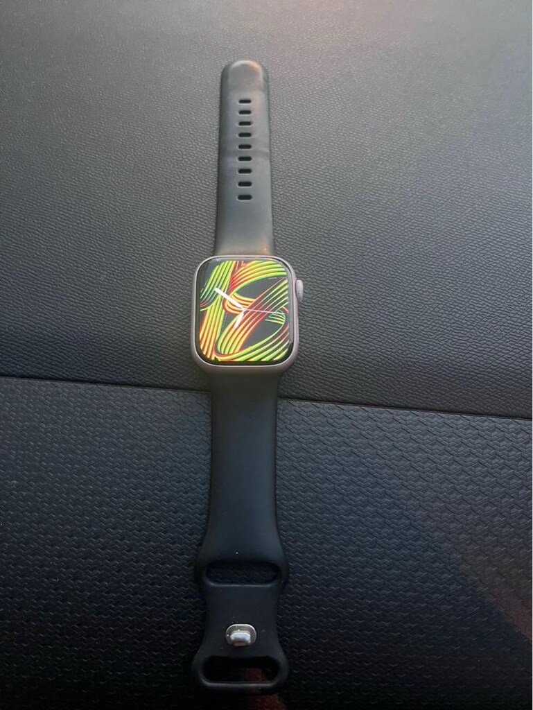 Apple Watch 9 - 3