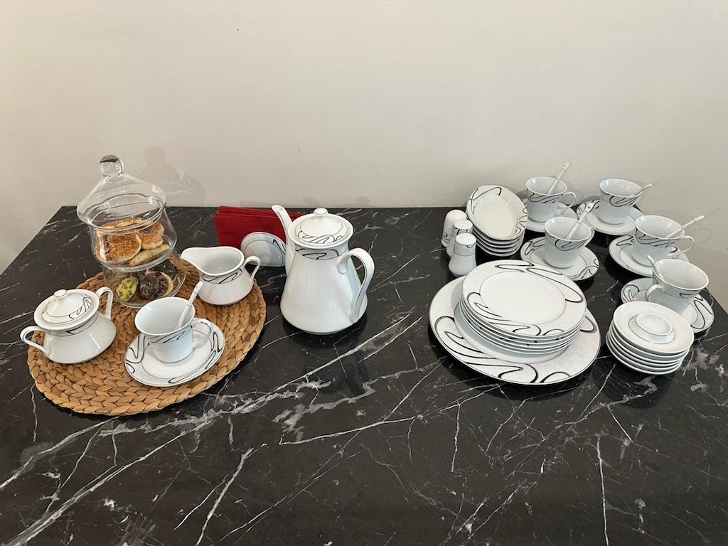 Karaca- Kahvaltı takımı - 5