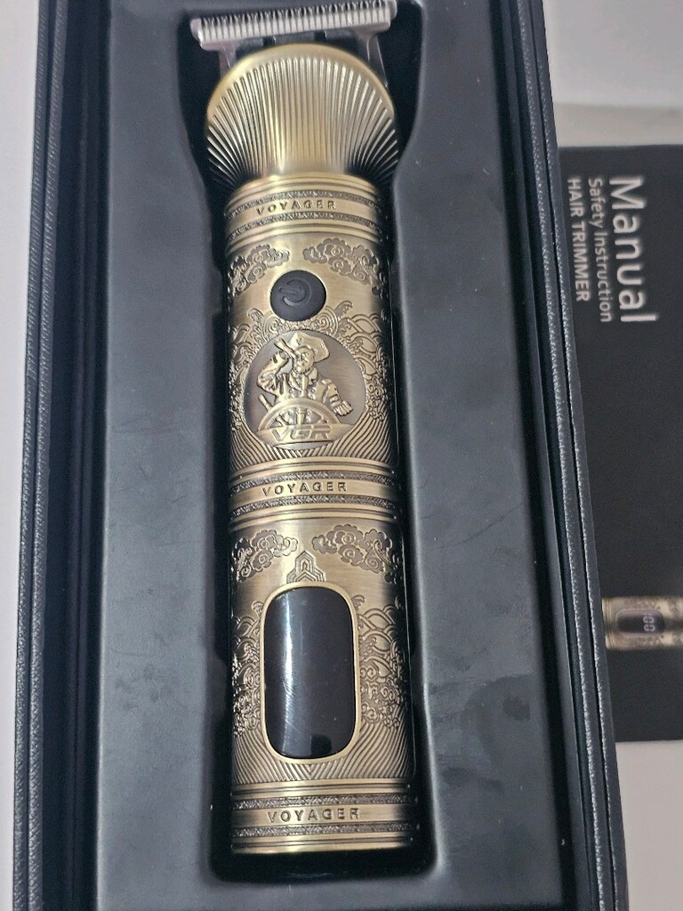 VGR SAÇ TRAŞ MAKINESI. - 3
