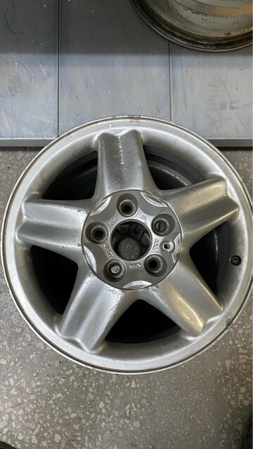 opel vectra orjinal jant