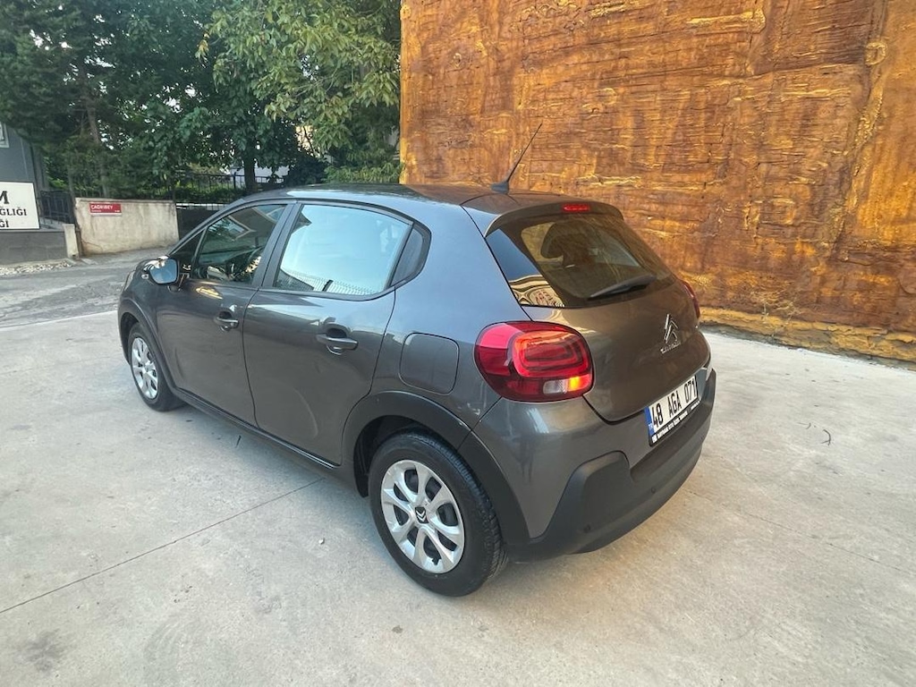 2. saihininden bakınları yapılmış Citroen c3 - 5
