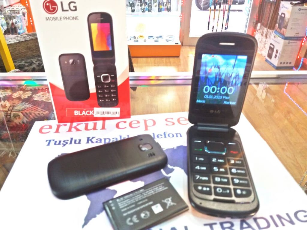 TUŞLU KAPAKLI LG D885 SİYAH VİDEO OYNAYICI SIFIR KUTULU KAYITLI - 8